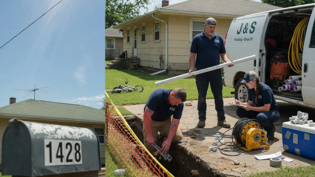 Sewer Line Repair in Ashland, MS near me